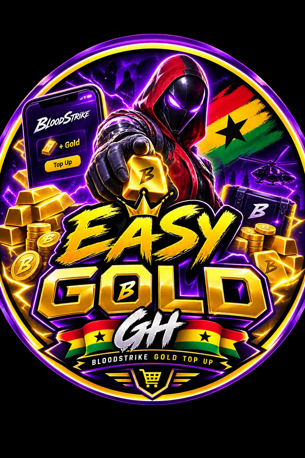 Easy Gold GH